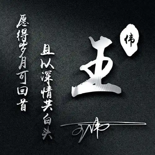 2021你该换微信头像了,36张高清精致签名头像,有你喜欢的吗