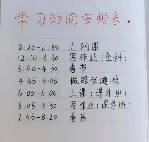 学霸都是父母盯出来的,陪娃写作业5步法,坚持15天就能看到改变