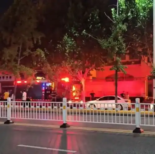 江苏一店铺发生火灾,导致一家6人死亡,其中有4个孩子不幸离世