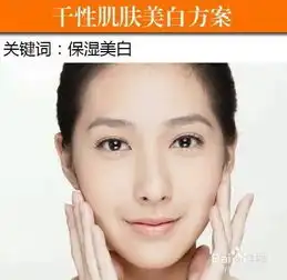 3种肤质美白方案摆脱黑肉妹诅咒美白肌肤