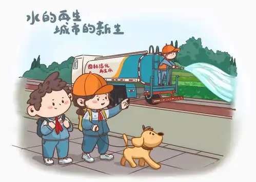 全国城市节约用水宣传周,跟小胖哥学习如何成为节水小行家