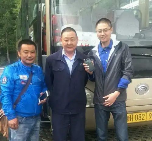 讲品质重服务团结协作坚守一线奋力拼搏喀旅股份贾登峪一班区间车队提交2018经营期圆满答卷,树喀旅人先锋模范风尚