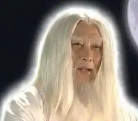 封神演义,姜子牙迎接元始天尊下凡,做了两件事,突显圣人的地位