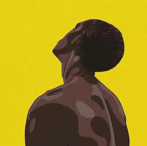 嘻哈风潮流个性微信头像