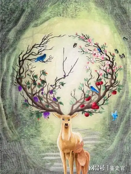 开门六见,家旺福进门,玄关装饰画有何讲究,要见哪六样
