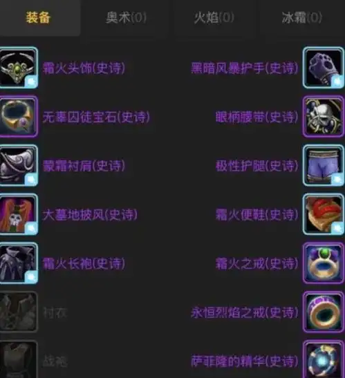 魔兽怀旧服金团毕业装1w起拍,没人要直接分解这是下下策