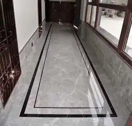 整个家的好印象,就砸在了黑乎乎的瓷砖缝里