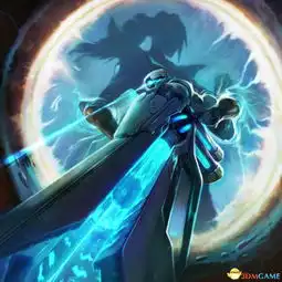 lol女警未来战士皮肤特效演示枪能变形特效酷炫