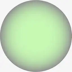 绿色梦幻圆圈素材图片免费下载高清png千库网图片编号8861916