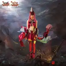 高校美女助阵新剑网2唐门任侠cos照曝光