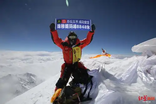 珠峰堵车亲历者看着他快死了我却没办法救他