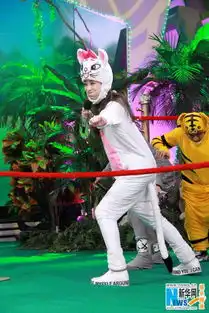 倪妮李宇春扮动物比着萌猩妈胡杏儿母爱满溢