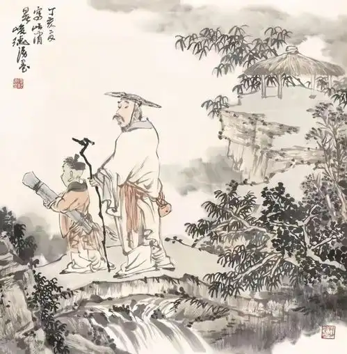 人,越安静,越有力量心有多静,福有多深大军马谡道长诸葛亮司马懿网易订阅