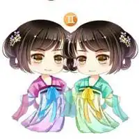 十二星座专属古装头像图片微信头像图片大全