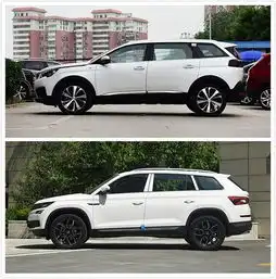 好看又好开的高品质7座suv无界版让东风标致5008卖点十足