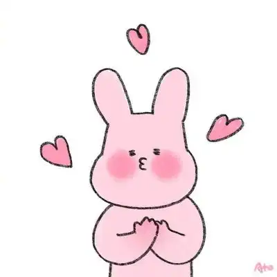卡通漫画图片兔子