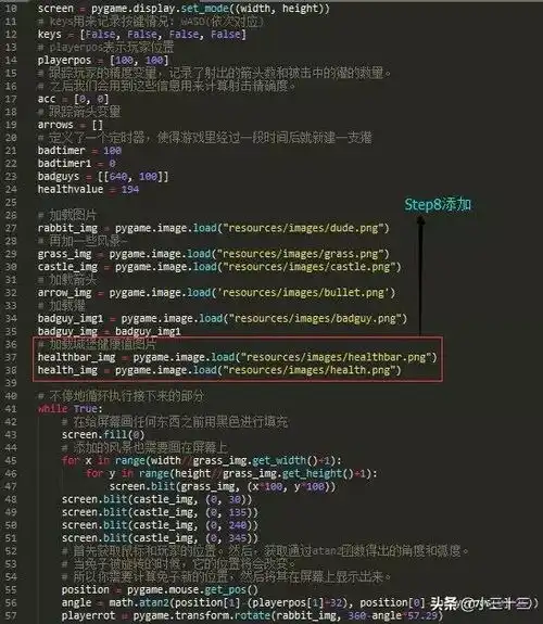 揭秘2019年python这一款小兔子和bun游戏,附赠游戏源码文件