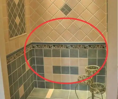 越来越多人不横竖贴瓷砖了,看完几种瓷砖新贴法,既好看又牢固