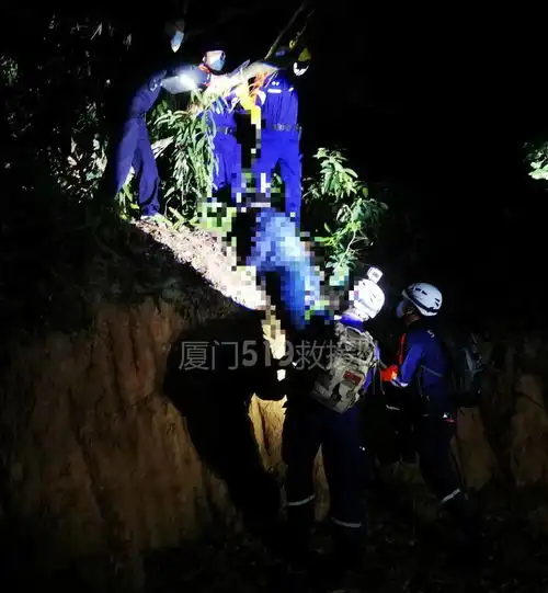 悲恸厦门一男子失联,百余人上山搜救5天结局却是背后原因太痛心
