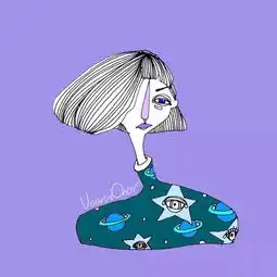 插画头像有你喜欢的插画头像就拿去吧