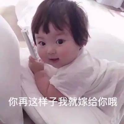 表情包我什么都看不见