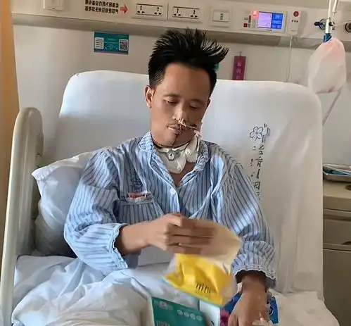 37岁抗癌网红贤哥去世咀嚼槟榔16年舌头全切,戒嚼三年后患舌癌