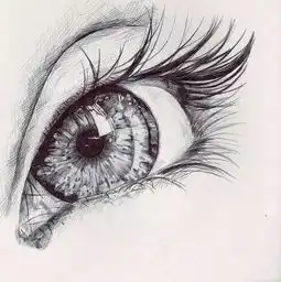 各种绘画眼睛大集合