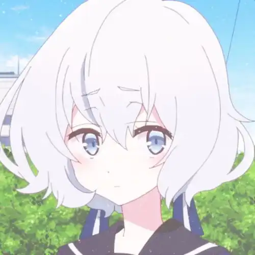 日常很难刷到的宝藏女生动漫头像