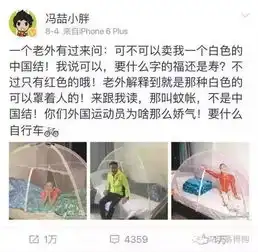 中国蚊帐火遍里约,那些老外都疯抢的中国国货好物