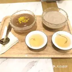 佳藕天成的百合杏仁银耳藕粉好不好吃用户评价口味怎么样杭州美食百合杏仁银耳藕粉实拍图片大众点评