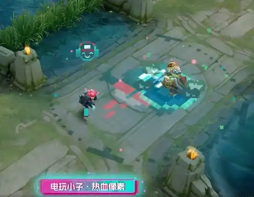 电玩小子喜提星元皮肤,大招鲨鱼特效过于浮夸,获取方式让人心凉