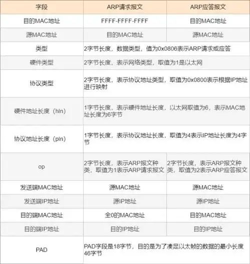 36张图详解arp网络世界没有我,你哪也别想去