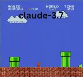 claude3.7硬控马里奥90秒,gpt4o开局暴毙,karpathy直呼基准失效,游戏成llm新战场