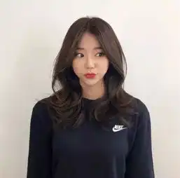 2018流行卷发发型图片自己在家就能弄的卷发造型