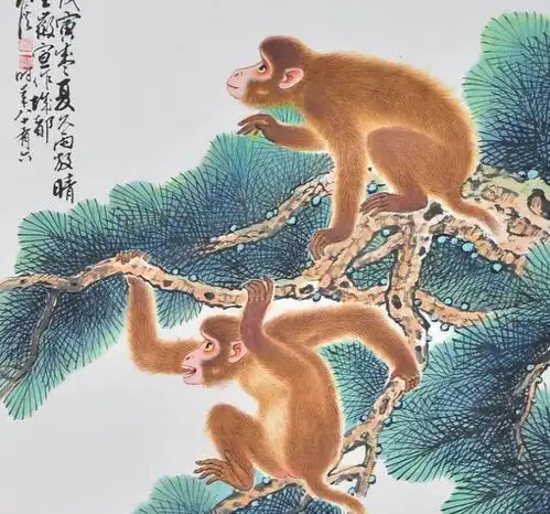天上金猴,地下老猴家有猴猴人,7月份记住不要去以下地方