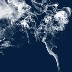 白色动感烟雾装饰背景素材图片免费下载高清效果元素png千库网图片编号1946114