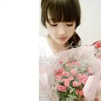 qq头像爱与花里斯,女生意境