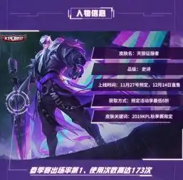 王者荣耀曹操kpl限定皮肤技能效果一览