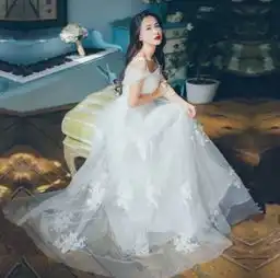 十二星座专属一字肩仙女裙,双鱼座青春不老,双子座比较奇葩