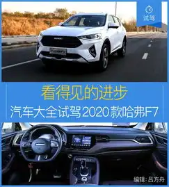 看得见的进步汽车大全试驾2020款哈弗f7