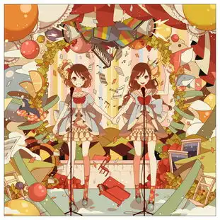 鼠絵美图,各种美少年少女