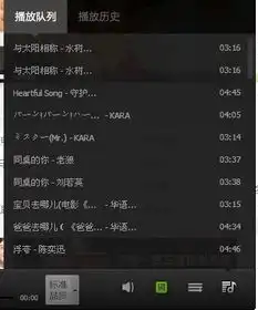 新版qq音乐怎么添加音乐到旧版试听列表