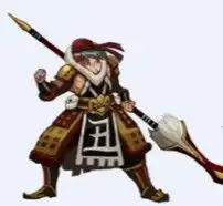 街机三国武将文丑文丑初始属性与技能