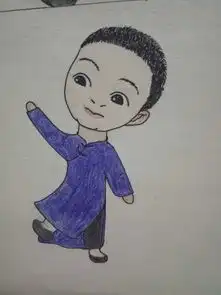 q版小王子