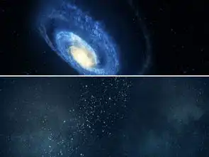 唯美星空银河太空宇宙极光banner背景图片素材图案下载科技商务banner图背景图大全编号18772079