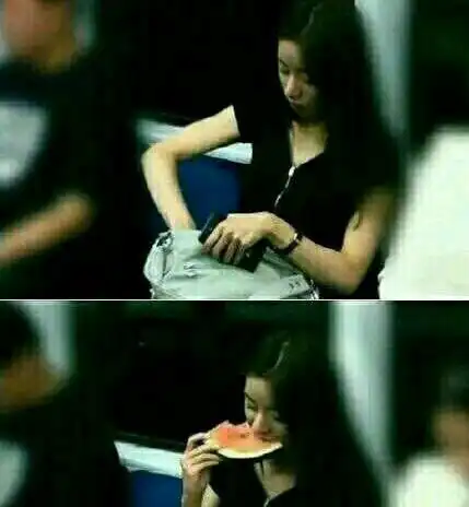 整了还不如没整好看,屠榜热搜的小姐姐以后还怎么靠脸吃饭